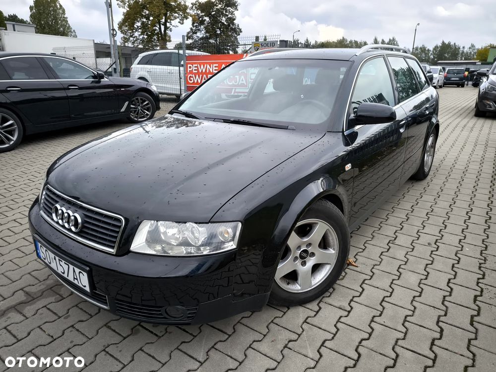Audi A4 Avant - 4