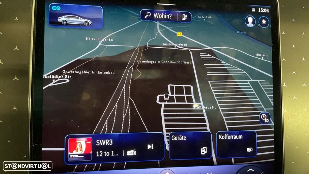 Mercedes-Benz EQE 350 4Matic AMG Line - 8