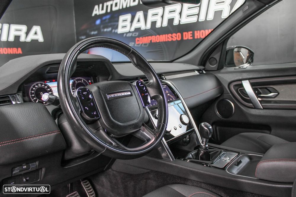 Land Rover Discovery Sport 2.0 eD4 R-Dynamic S 7L - 23