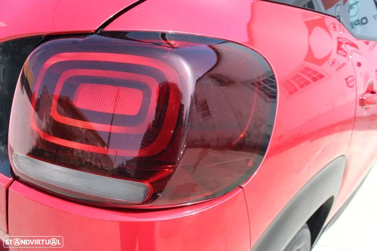Citroën C3 Aircross - 21