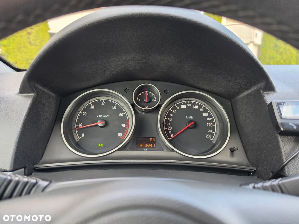 Opel Astra 1.6 111 - 8