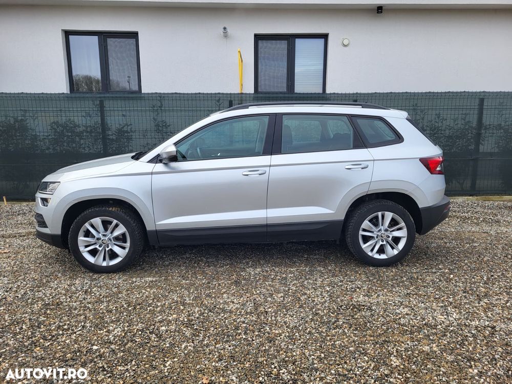Skoda Karoq 1.5 TSI DSG Style - 2