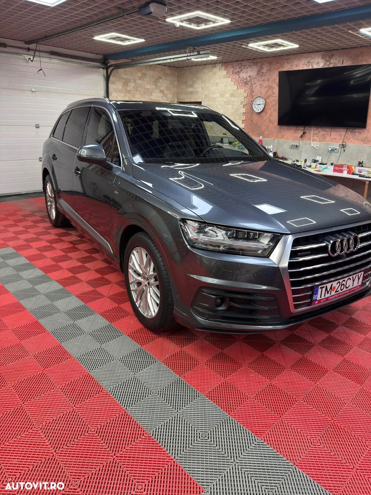 Audi Q7 3.0 TDI Quattro Tiptronic - 1