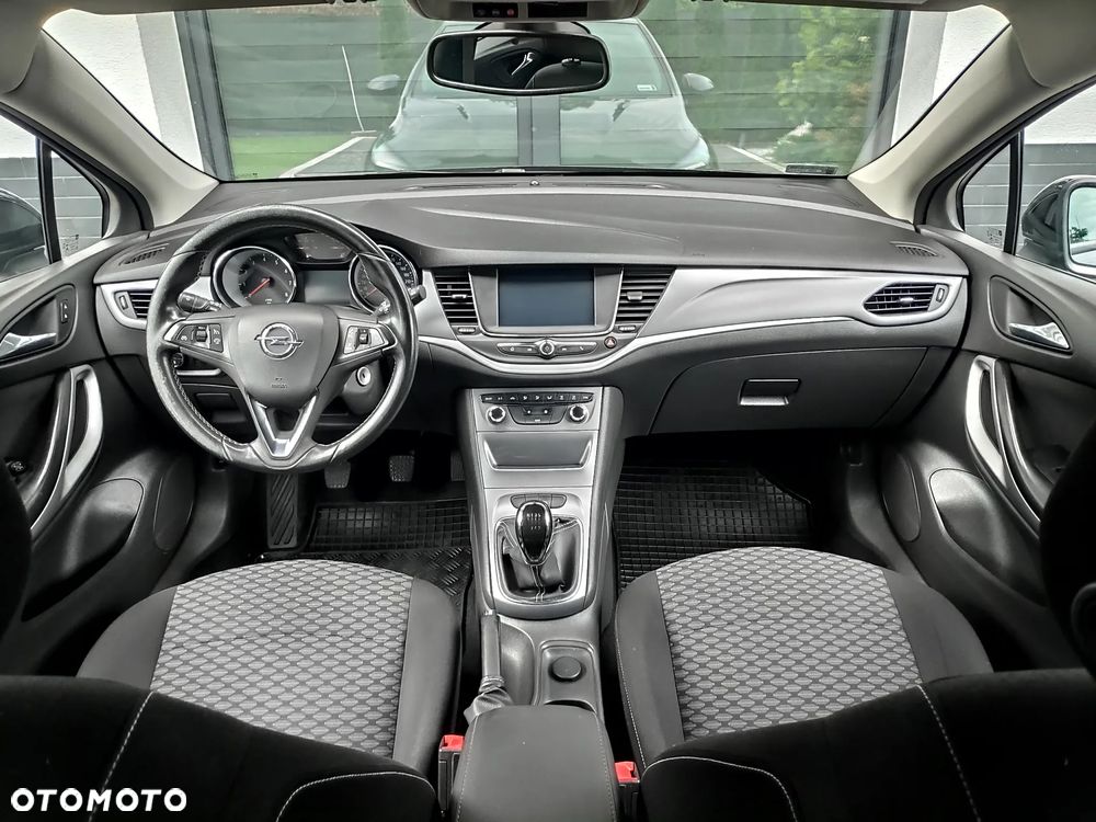 Opel Astra 1.4 T Elite - 7