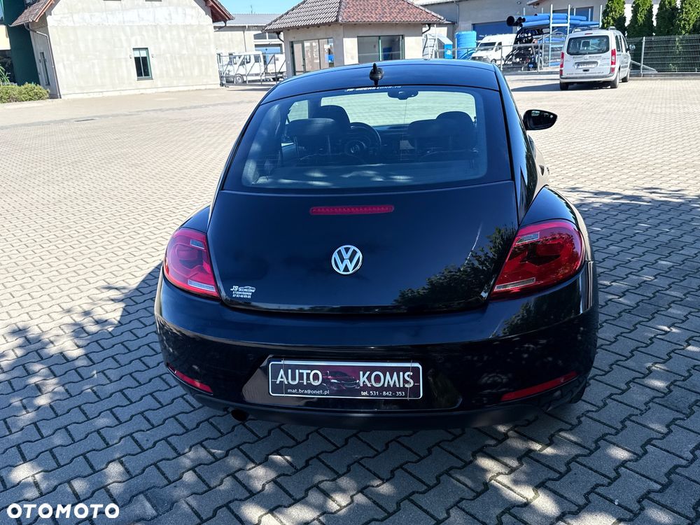 Volkswagen Beetle 1.6 TDI Design - 12