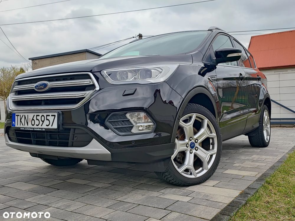 Ford Kuga 2.0 TDCi 4WD Titanium Plus - 1