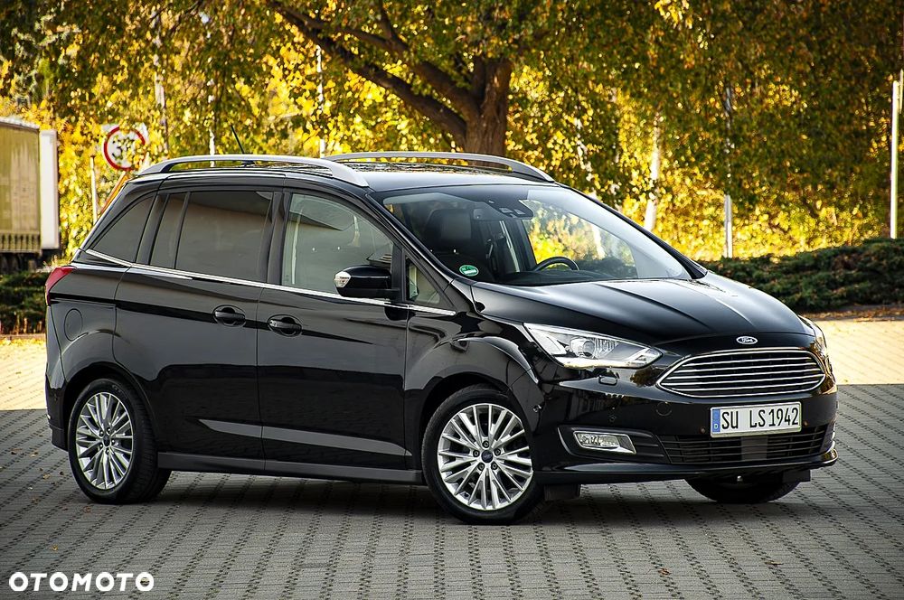 Ford Grand C-MAX Gr 2.0 TDCi Titanium ASS - 15