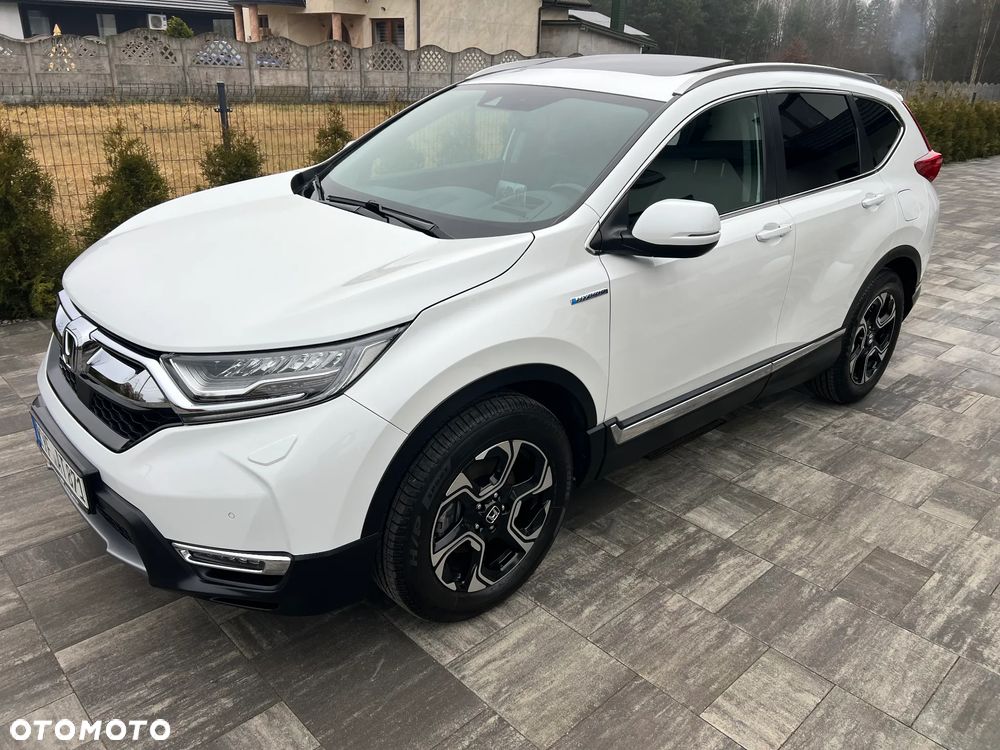 Honda CR-V 2.0 i-MMD Executive (Honda Connect+) - 8