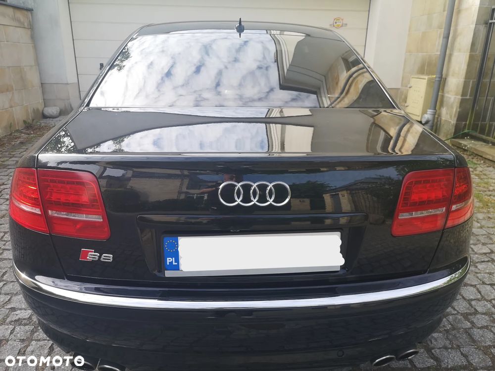 Audi S8 5.2 FSI Quattro - 8