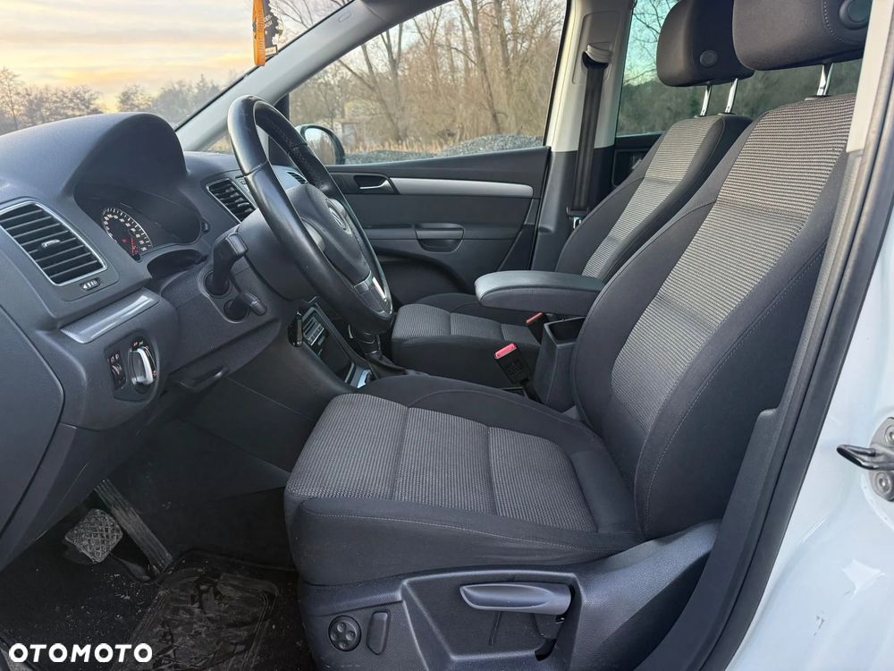 Volkswagen Sharan 2.0 TDI Comfortline DSG - 33