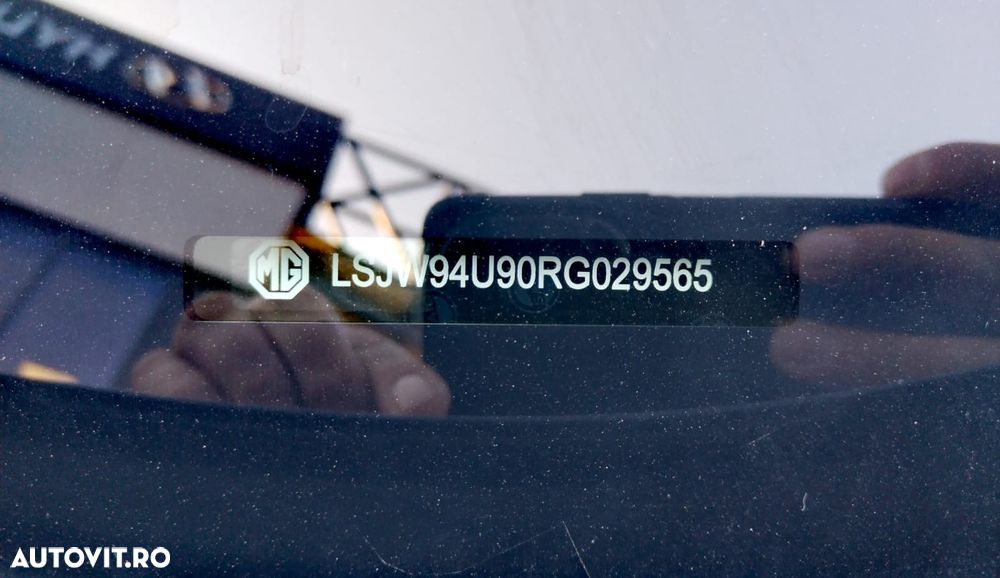 MG HS 1.5 T-GDi 7DCT Excite - 10