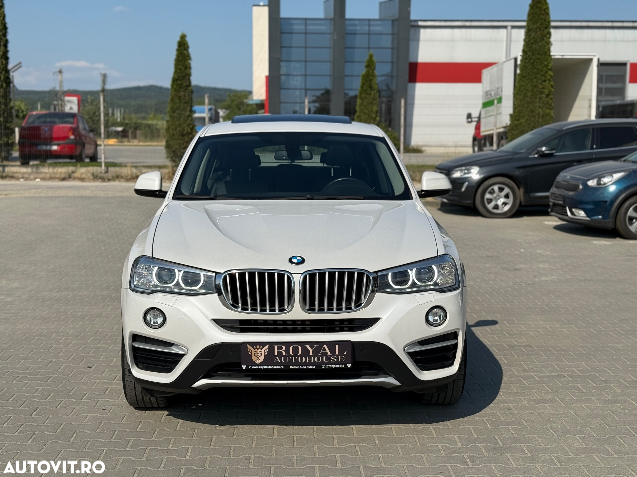 BMW X4 xDrive20d Advantage - 9