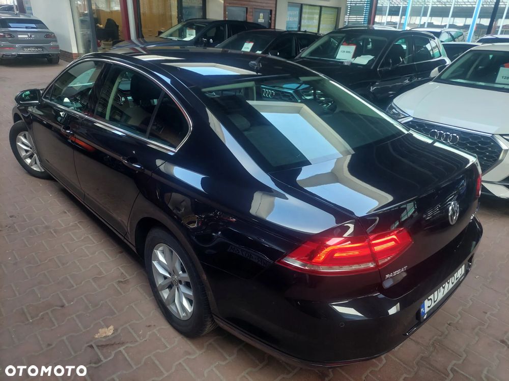 Volkswagen Passat 2.0 TDI BMT Comfortline DSG7 - 30