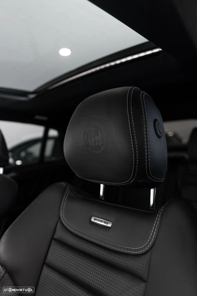 Mercedes-Benz GLE 63 AMG S Coupé 4Matic - 40