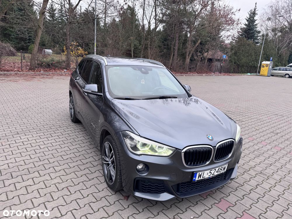 BMW X1 xDrive20d M Sport - 9