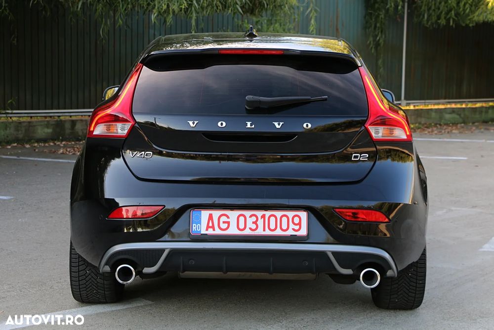 Volvo V40 - 5