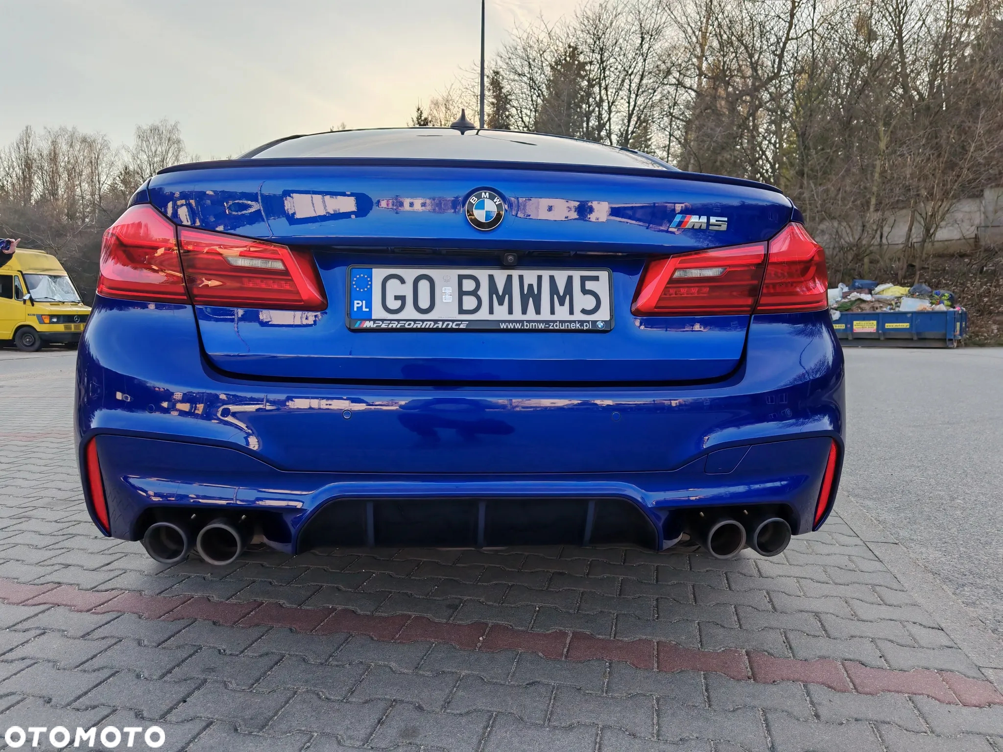 BMW M5 - 7