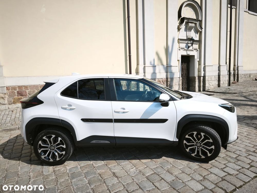 Toyota Yaris Cross 1.5 Comfort - 29
