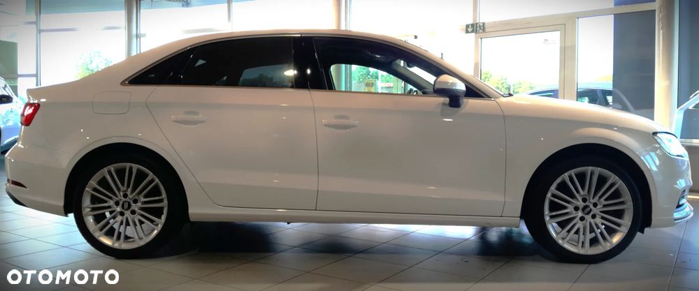 Audi A3 Limousine - 2