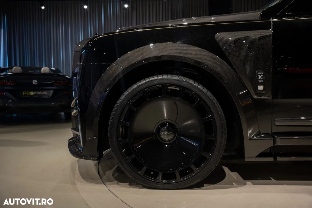 Rolls-Royce Cullinan - 14