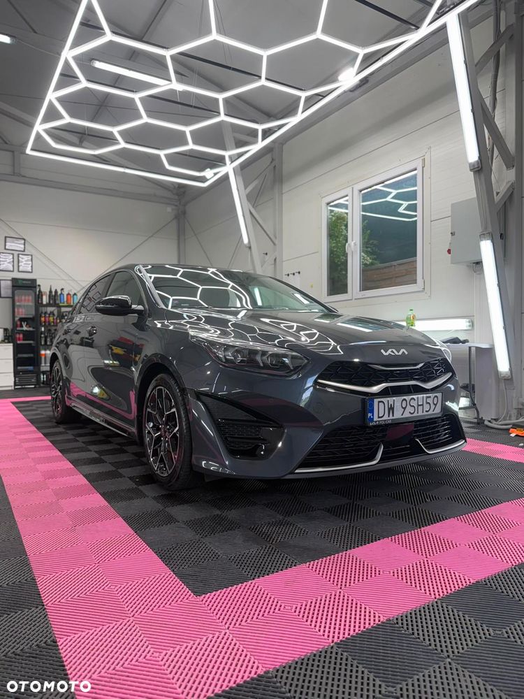 Kia Ceed 1.5 T-GDI GT-Line DCT - 1