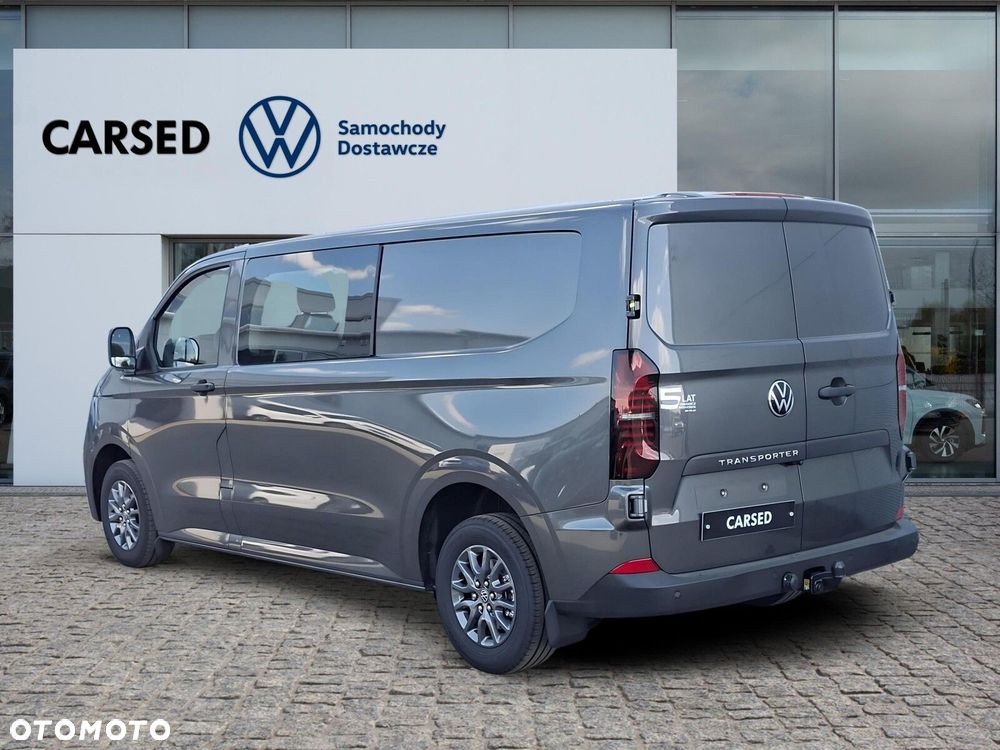 Volkswagen Transporter Furgon Plus - 5