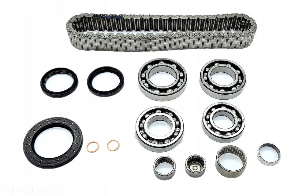 ZESTAW NAPRAWCZY REDUKTORA MERCEDES ML GL ORYGINAŁ - 1