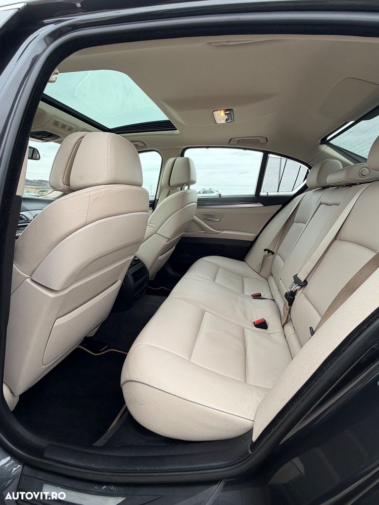BMW Seria 5 530d Aut. - 9