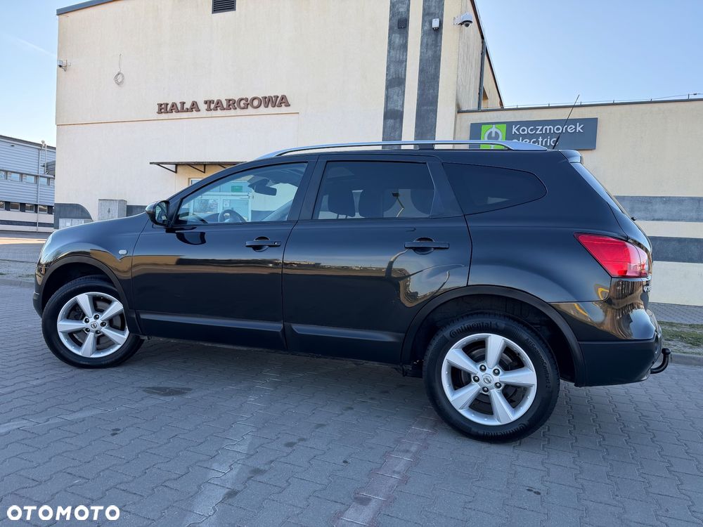 Nissan Qashqai+2 2.0 dCi DPF acenta - 18