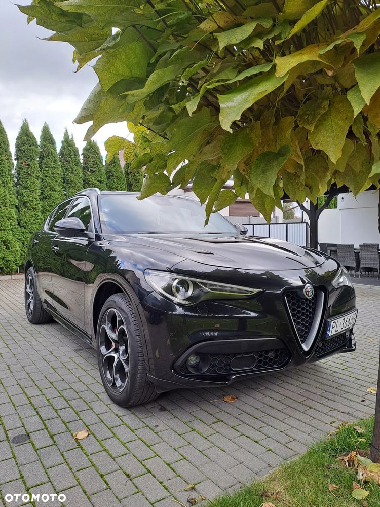 Alfa Romeo Stelvio 2.2 16V AT8 Q4 Ti - 3