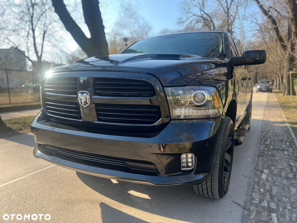 Dodge RAM 1500 5.7 4x4 - 9