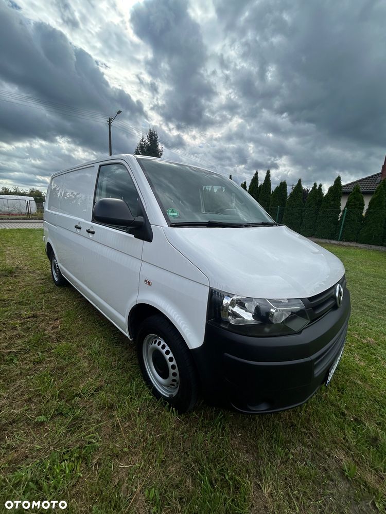 Volkswagen Transporter - 3