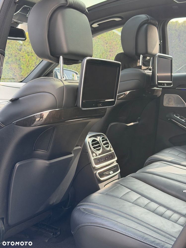 Mercedes-Benz Klasa S - 17