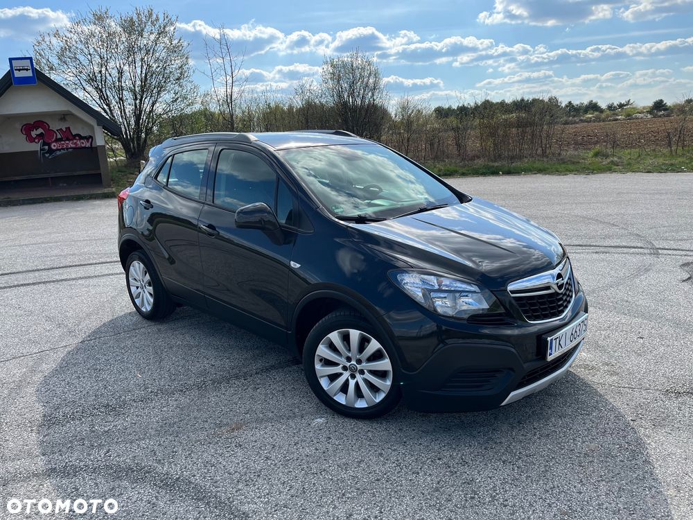 Opel Mokka 1.6 ecoFLEX Start/Stop Edition - 5
