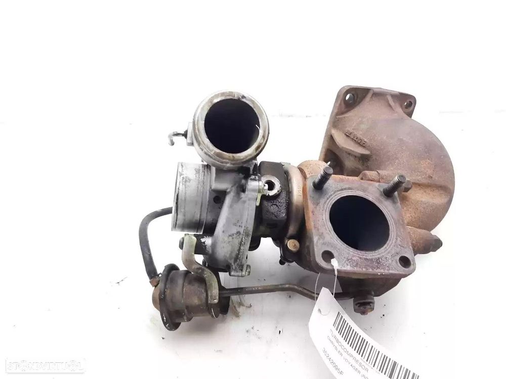 TURBOCOMPRESSOR CHRYSLER VOYAGER IV 2002 -35242095F - 3