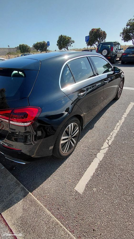 Mercedes-Benz A 160 Advanced Progressive - 15