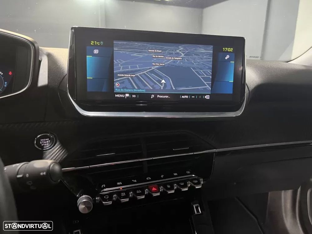 Peugeot e-2008 50 kWh Allure - 32