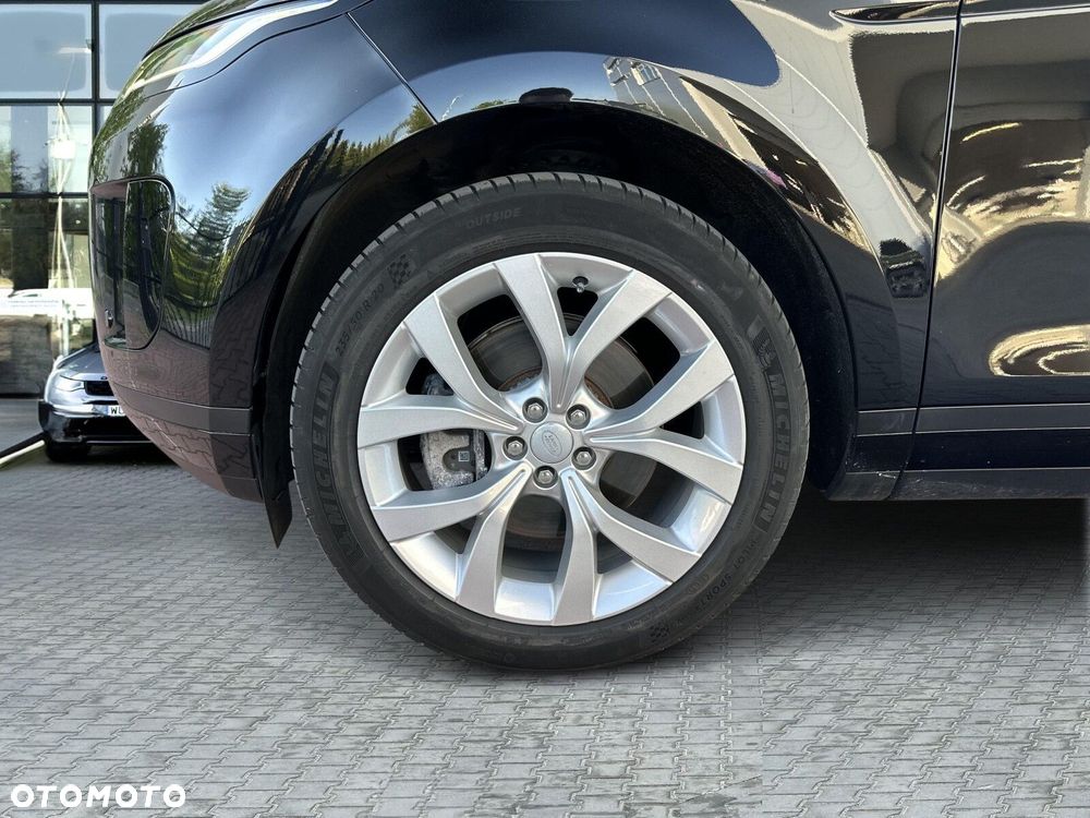 Land Rover Range Rover Evoque - 5