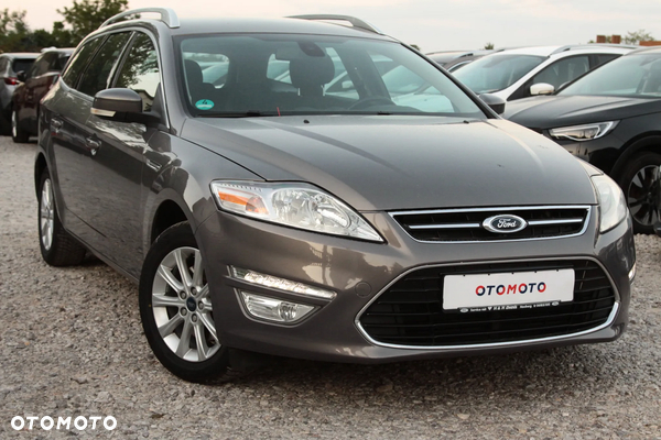 Ford Mondeo 2.0 TDCi Titanium