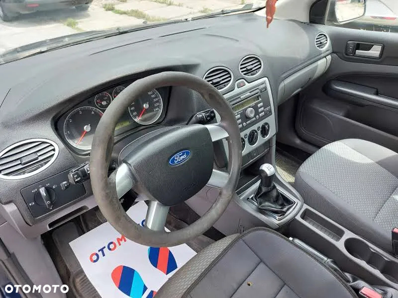 Ford Focus 1.6 TDCi Amber X - 8
