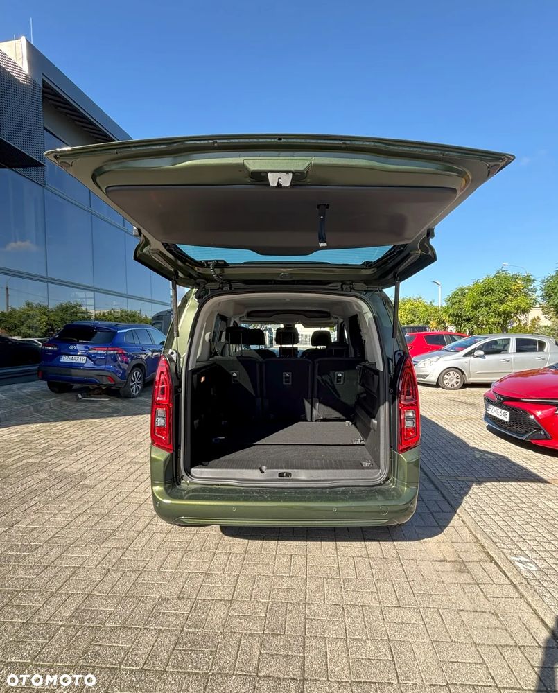 Toyota Proace City Verso 1.5 D-4D Family - 4