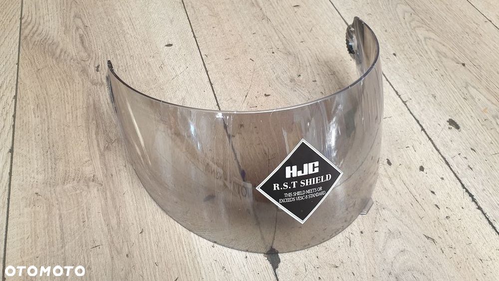 Wizjer Szyba Kasku HJC R.S.T. Silver FG-4, CL-10, LS-Airtech - 3