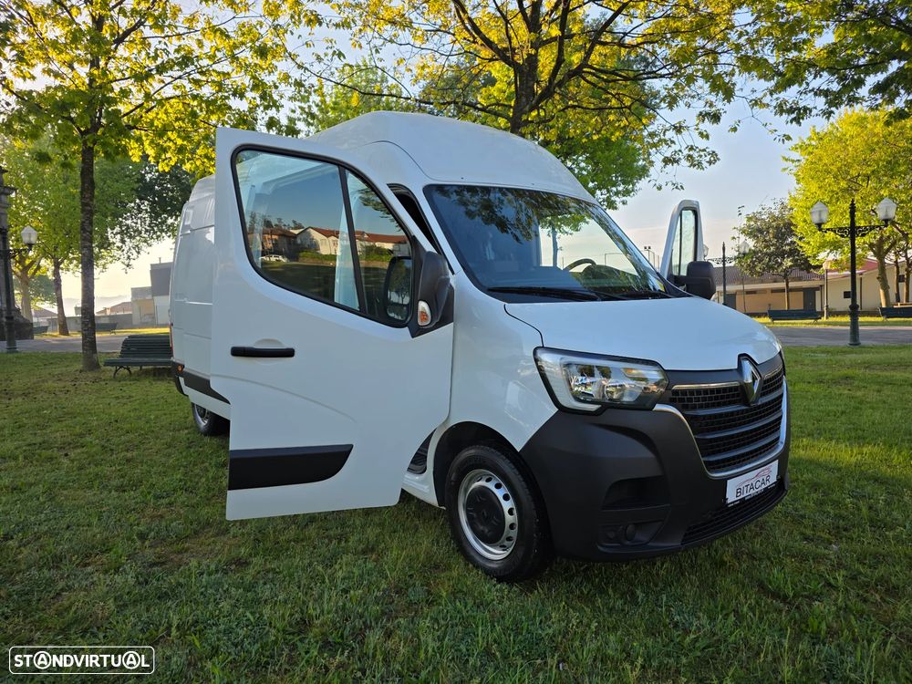 Renault MASTER L3H3 2.3 DCI 135 CV IVA DEDUTIVEL - 11