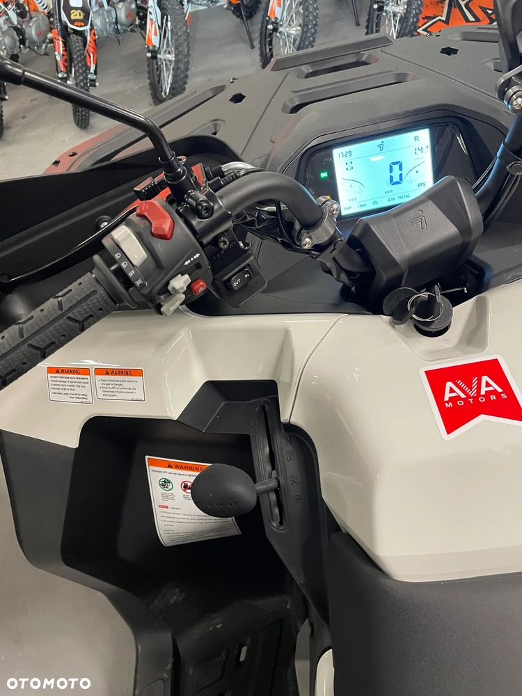 Segway AT5 - 25