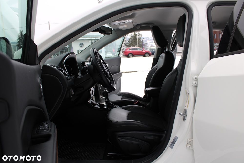 Jeep Compass 1.4 MultiAir Active Drive Automatik Limited - 22