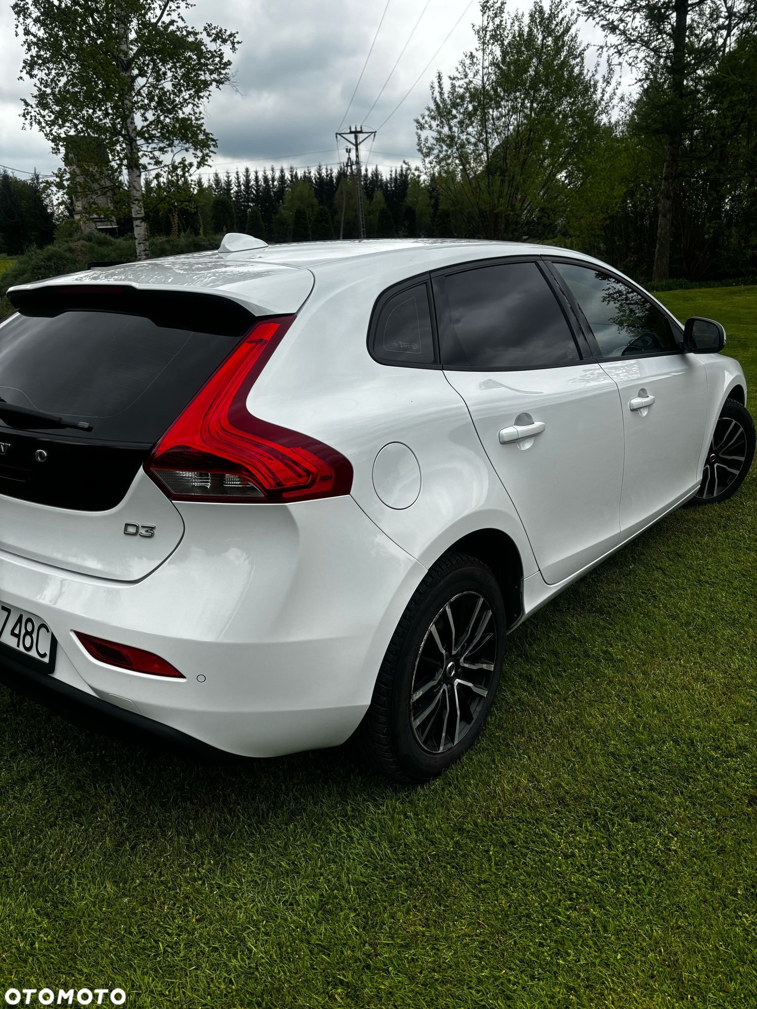 Volvo V40 D3 Drive-E Momentum - 8