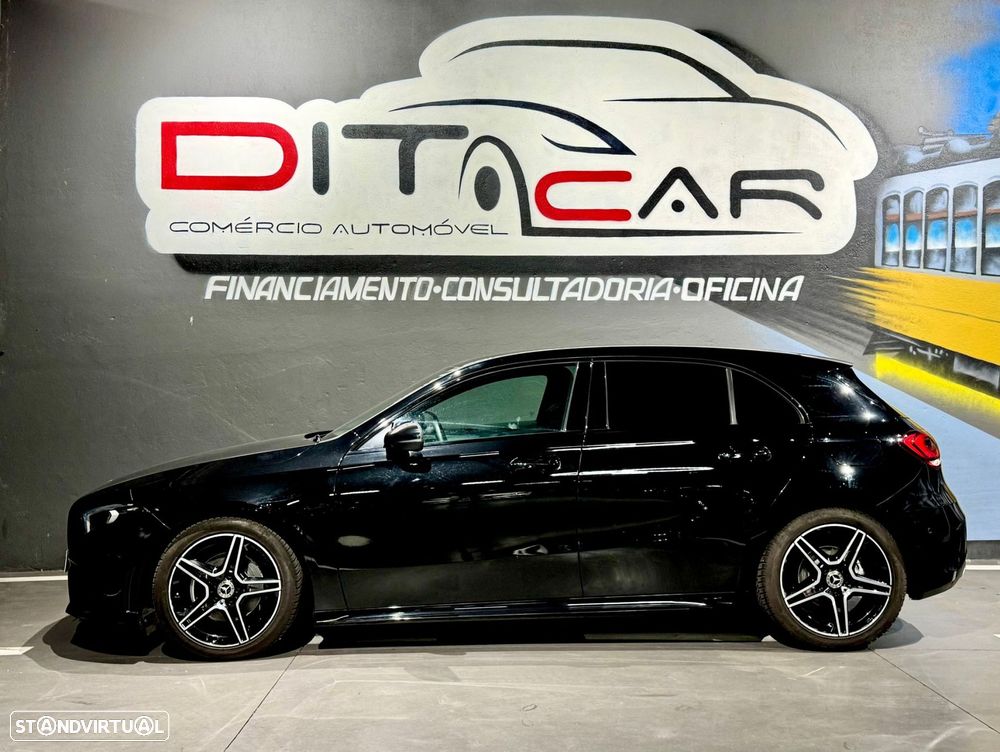 Mercedes-Benz A 180 d 7G-DCT AMG Line - 3