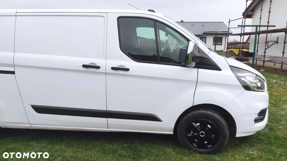 Ford Transit Custom L2 - 7