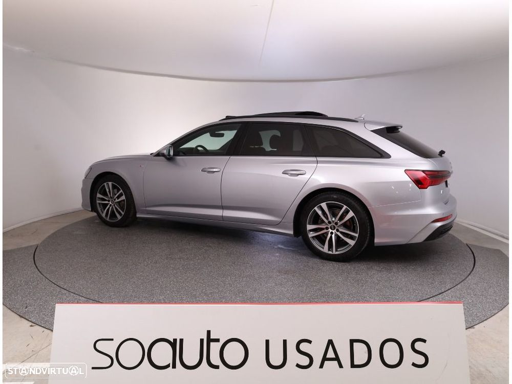 Audi A6 Avant 40 TDI Sport S tronic - 5