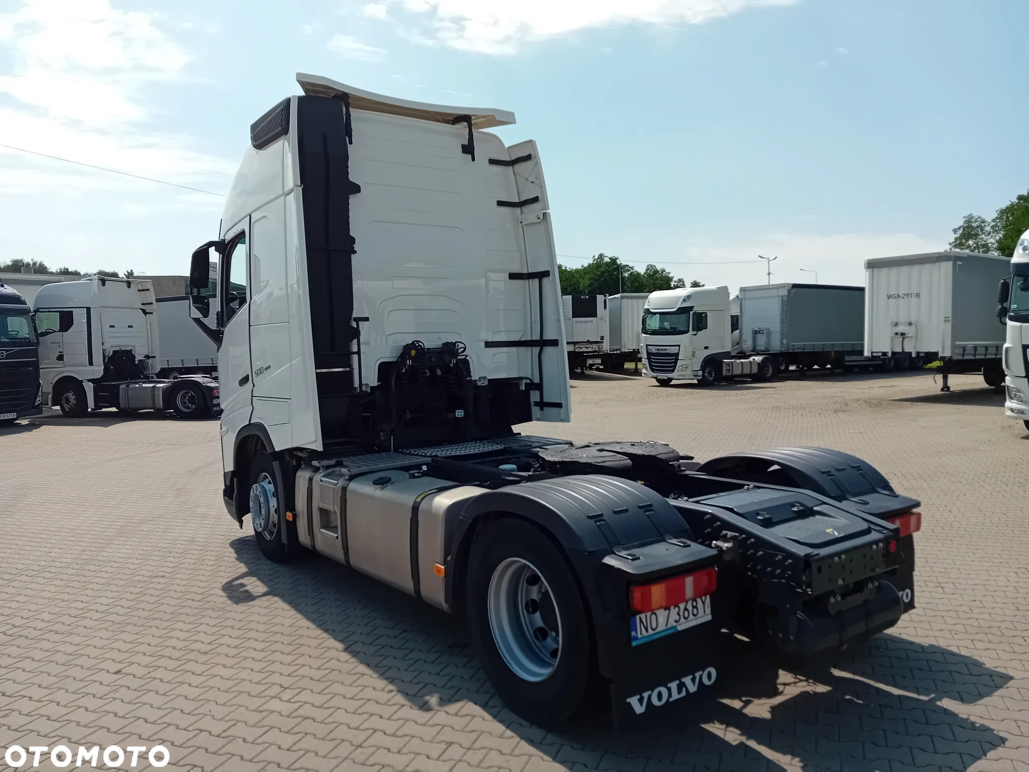 Volvo FH 13 500KM MY2021 - 9